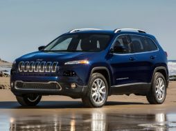El diseño exterior es algo distinto a lo que Jeep nos tenía acostumbrados. ESPECIAL /