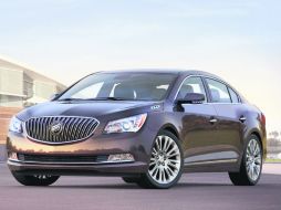 Buick. LaCrosse 2014. ESPECIAL /
