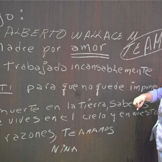 Inauguran Memorial a las Víctimas de la Violencia; difieren sobre desaparecidos