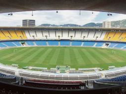 La última remodelación del Maracaná fue para los Panamericanos de 2007. ESPECIAL /
