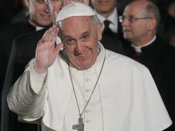 El Papa Francisco designa a un español como secretario de la oficina del Vaticano para las órdenes religiosas. ARCHIVO /