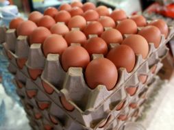 Siete establecimientos de la Central de Abastos de Toluca han sido clausurados por vender huevo sin acreditar sus precios de venta. ARCHIVO /