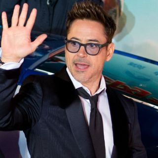 Robert Downey Jr. promueve ''Iron Man 3'' en Beijing