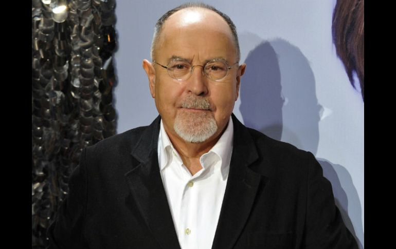 Josep Joan Bigas Luna fallece a los 67 años en Tarragona, noreste de España, víctima de un cáncer. AFP /