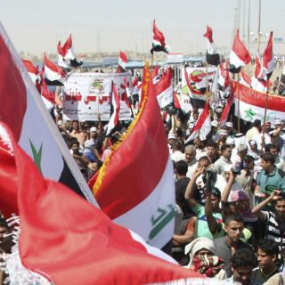 Al menos 25 muertos deja atentado durante un mitin en Iraq