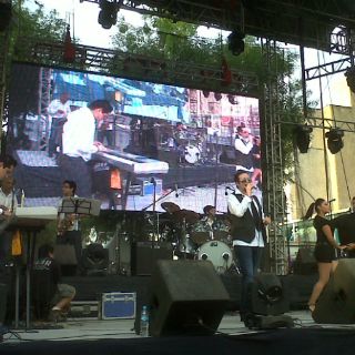 Ritmos latinos, escenario consentido en la Fiesta de la Música