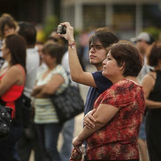 Vecinos rechazan conciertos masivos en Paseo Chapultepec