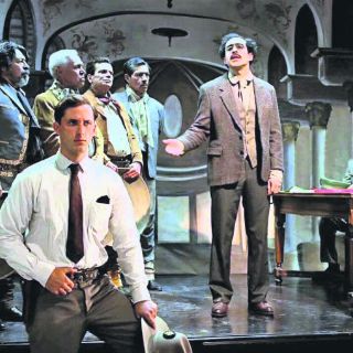 Exiliado de la historia