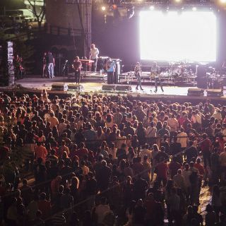 El escenario de Reggae y Ska se apropia de los jóvenes