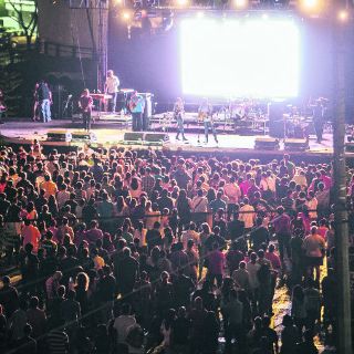 Ritmos latinos, los consentidos