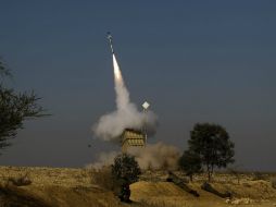 Alistan el despliegue de destructores equipados con sistemas Aegis, capaces de realizar un seguimiento e interceptar proyectiles. ARCHIVO /