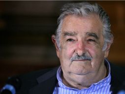 El presidente de Uruguay, José Mujica, realizó una reflexión sobre los orígenes de Uruguay  y su compleja vinculación con Argentina. ARCHIVO /