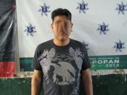 Investigarán si las armas del hombre han sido utilizadas en algún otro hecho delictivo. ESPECIAL /