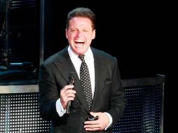 El próximo 16 de septiembre Luis Miguel, se presentará en el Coliseo del Caesars Palace de Las Vegas. ARCHIVO /
