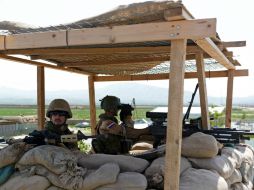 La guerra en Afganistán causó en 2012 la muerte de dos mil 759 civiles y otros cuatro mil 805 heridos. AFP /