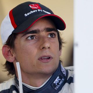 Esteban Gutiérrez busca consolidarse
