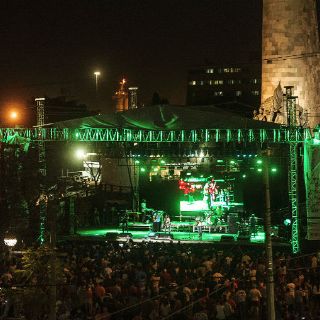 Más de 40 mil personas reunidas en la Fiesta de la Música
