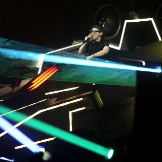 Skrillex participará en espectáculo del Cirque du Soleil en EU
