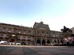 Como parte de los trabajos que tendrá el recinto por su bicentenario,el área de meteoritas también contará con nueva museografía. ARCHIVO /