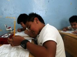 Para Arizmendi, es fundamental que se respete el derecho de los niños a la educación. ARCHIVO /