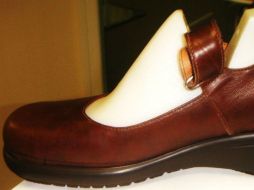 La investigación del CIATEC busca un alto nivel de confort en la plantilla diseñada para al menos el 70 por ciento de los obesos. ESPECIAL /