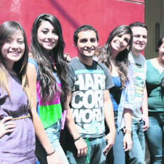 Estudiantes que hacen realidad su sueño de filmar