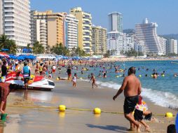 El titular de la Sefotur en Guerrero promete continuar con el trabajo de promoción y atención a los diferentes sectores turísticos. ARCHIVO /