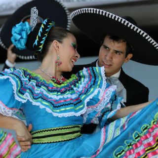 Primer Encuentro Nacional de Danzas tradicionales en Jalisco concluye