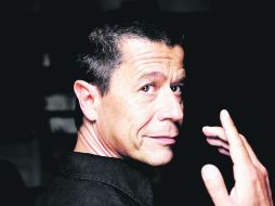 Fascinado. Emmanuel Carrère fue atrapado por la historia de Eduard Limónov. ESPECIAL /