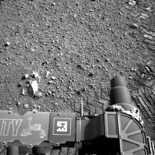 Un cometa pasará cerca de Marte