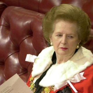 Perfil de Margaret Thatcher