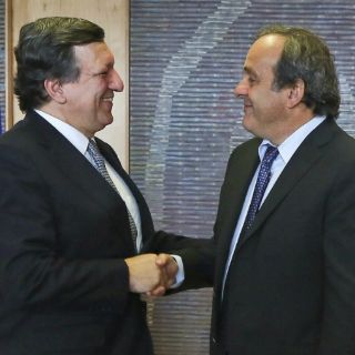 UEFA y la Comisión Europea discuten sobre amaño de partidos