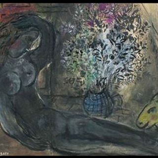 Recuperan en Italia un Chagall robado hace once años