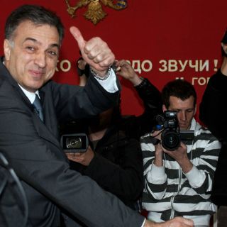 Filip Vujanovic es reelegido presidente de Montenegro