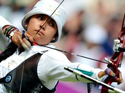Mariana continúa cosechando triunfos en su carrera. ARCHIVO /