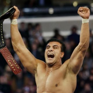 WrestleMania lleva el debate migratorio al ring