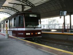 La SCT aún no ha entregado el estudio que definirá su trayecto. ARCHIVO /