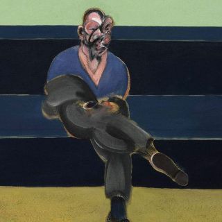 Se subastará en Nueva York un retrato de Francis Bacon