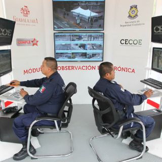Policía tapatía adquirirá 250 videocámaras