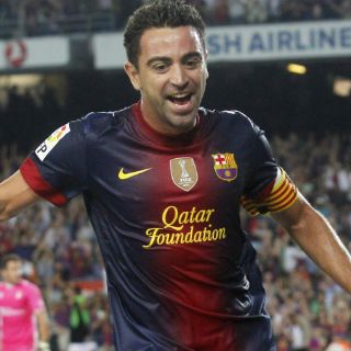 El Barça es favorito sobre el PSG: Xavi