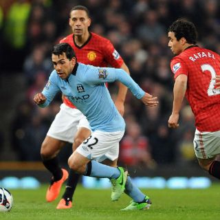 Manchester City derrota al ManU
