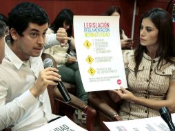 El Movidemo pide que la ley promueva una movilidad democrática y que exista una clasificación de los diferentes tipos de transporte.  /