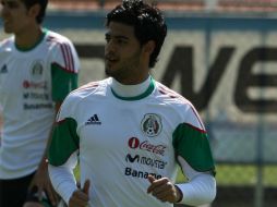 La anotación de Vela ante el Málaga, significa el gol 3 mil en la historia del equipo vasco. ARCHIVO /