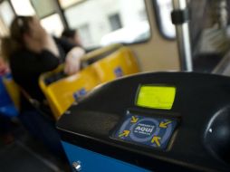 La integración tarifaria tecnológica es un aspecto que garantiza que usuarios del transporte público paguen menos, expuso el CEJ. ARCHIVO /