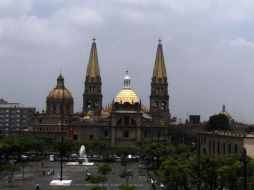 La calidad del aire en la zona metropolitana puede consultarse www.iam.udg.mx. ARCHIVO /