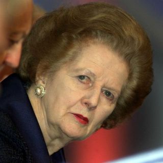 Muerte de Thatcher, gran pérdida para el mundo: Piñera
