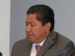 El senador David Monreal aceptó la seguridad que le ofreció el Estado mexicano, tras haberse descubierto un plan para asesinarlo a él. ARCHIVO /