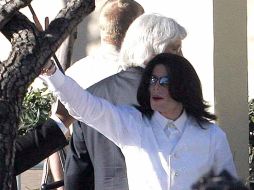 AEG ha negado cualquier responsabilidad en el caso de la muerte de Michael Jackson. ARCHIVO /