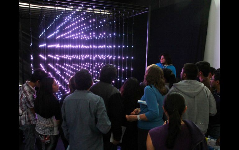 La Aldea Digital ofreció 28 talleres de inclusión y capacitación desde cómo encender una computadora hasta el desarrollo de diseño 3D. ARCHIVO /