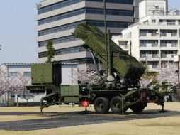 Se espera que también desplieguen unidades antimisiles en las bases militares y en el área metropolitana. ARCHIVO /